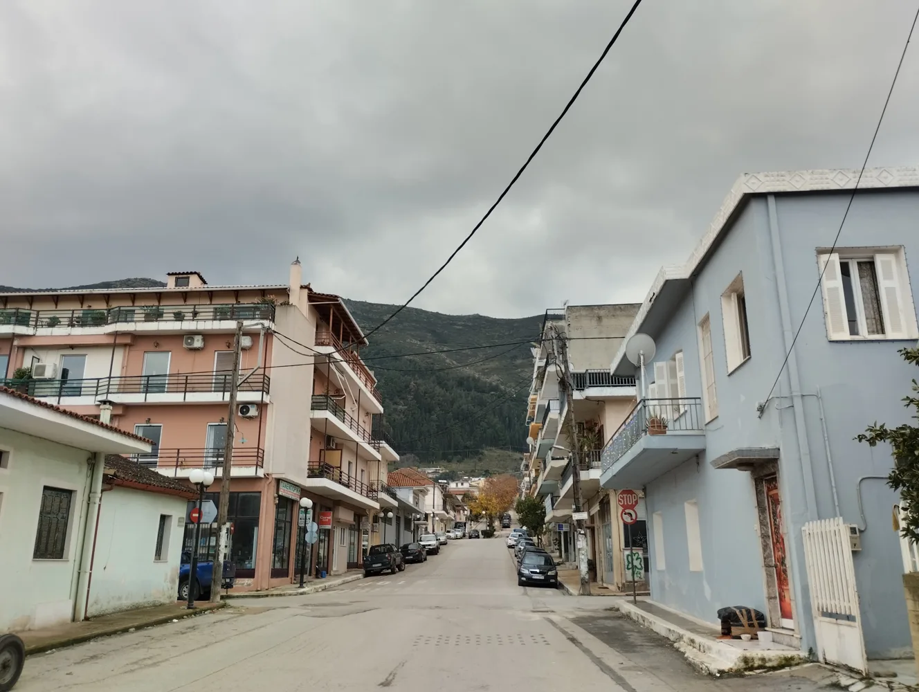 Εικόνα της τοπικής κοινότητας